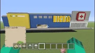 Minecraft ikea and target ep 1