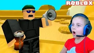ПОБЕГ В МИРЕ КИНО в Роблокс приключение мульт героя в Roblox