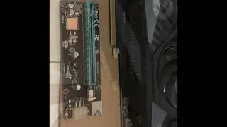 This gpu part need to clean RTX3070 non LhR