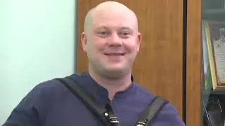 Мои педагоги А.В.Кочергин, Е.П.Дербенко. 20 лет назад и сейчас... Сюжет 