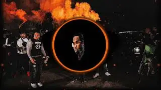 Pop Smoke X Quavo Type Beat | ''WOO'' | Uk/Ny Drill Type Beat | 2021 |