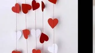 Manualidades para dia de san valentin ( Dia del amor y la amistad) #1