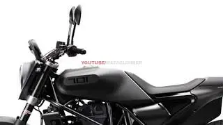 2019 Husqvarna SVARTPILEN 701 New Model