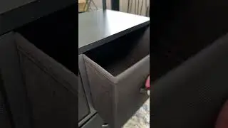 Dresser tv stand review
