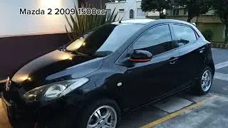 Mazda 2 2009 1500cc🚗💪