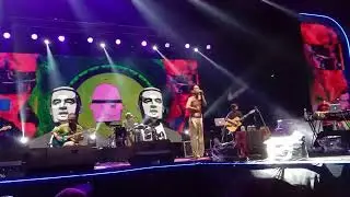 Fourtwnty - Zona Nyaman AT Semesta Berpesta Bogor ( Lapangan Panahan Pakansari )
