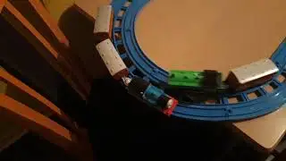 Train crash