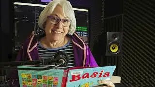 Basia i wyprawa do lasu. Czyta Babcia Ania