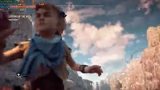 $540 Ryzen 5 3600 with RX 5700XT 8Gb Horizon Zero Dawn gameplay FPS benchmark