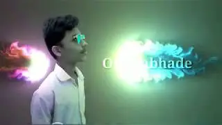 Kinemaster Se video kaise banaye Whatsapp status|| name video editing app || Kinemaster video