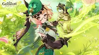 Emilie from Genshin Impact is underrated 