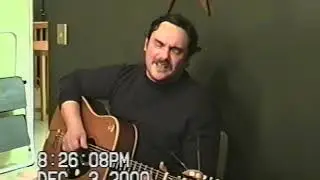 Вячеслав Рутман: Ночной свистун. Песня Тимура Шаова. Виннипег, Канада, 2000