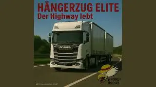 Hängerzug Elite | Strohhut Trucker