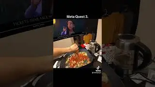 Meta Quest 3 Passthrough is INSANE