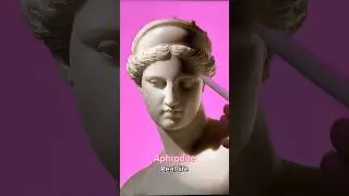 What does Aphrodite look like in real life!