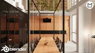 [Archviz Re:make] Apartment Vol.1 // Blender Eevee