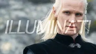 Daemon Targaryen - Illuminati