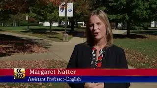 Meet our Faculty - Margaret Natter