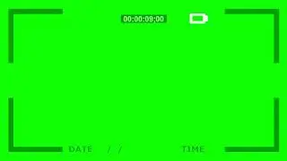 Green Screen Video | Camera Recording | Video Background | 100% Free Background Video