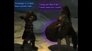 Skyrim Devourment - Valentina The Wolf Girl Part 9 Purity of Revenge