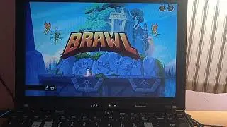 Brawlhalla Tutorial Mode IL 1 Speedrun - 9.750