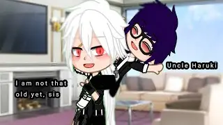 💁‍♀️Mom Or Dad💁‍♂️?//meme//gachaclub