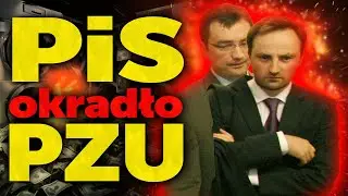 PiS okradło PZU. Milionowe przelewy dla swoich na wypadek przegranych wyborów.Jan Piński, Szwejgiert