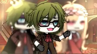 “ • Good to see you again • “ [|] meme/trend [|] Gacha Life