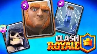 EL NUEVO MEJOR MAZO DE CLASH ROYALE!!! - Clash Royale En Español
