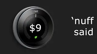 3rd Generation Nest Thermostat Upgrade for $9