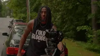 I Almost BROKE my Blackmagic Cinema 6K Full Frame On Set! | Behind The Camera Series