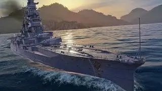 World of Warships - A Question of Cap