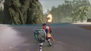 Conan Exiles с модами (Age of Calamitous, EEWA) #22 Condemned Arsenal  И 8 единиц оружия и Ивет