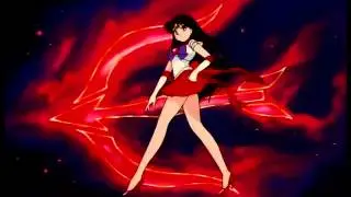 Sailor Moon SuperZ Attack of the Dark Sailor Senshi Part 1