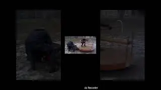 адская карусель