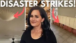 Epic Home Makeover Ends in Disaster!