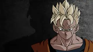 Future Gohan Defeat Android 17 & 18 (Prowler meme)