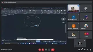 AutoCAD workshop Day- 2(Keyboard Commands, tools and shapes ) Design cave Event, Cognitia 2021, NITM