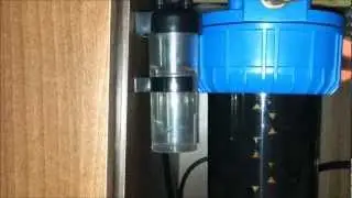Aquarium CO2 REACTOR by Bitanu