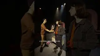 Experiencia Konex - #DetrásDe LOS MIEDOS