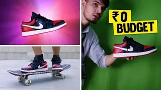 Homemade Nike TV Commercial Produced on $0 Budget