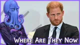 PRINCE HARRY'S TERRIBLE 2023!!1