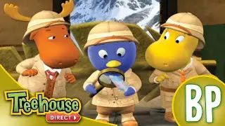 Os Backyardigans: Sigam a Pena - Ep.68