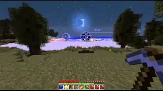 Русские выживания на карте 'minecraft lost'-часть 1