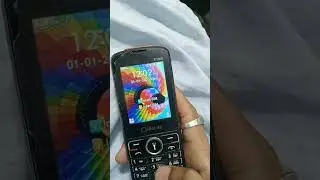 Q Mobile E1000 IMEI change code  