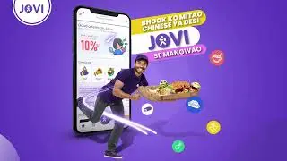 Order from your favorite cuisines | JOVI