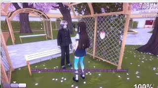 Yandere Simulator Mod Kanari Episode 17: Go away de Mort!!!
