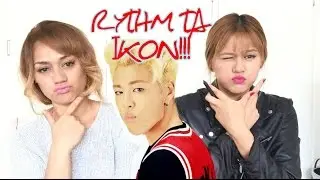 IKON - RYTHM TA MV Reaction W/ Non Kpop Fan