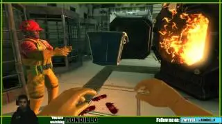 [Viscera Cleanup Detail] Rondillo and Friends Clean Up the Mess