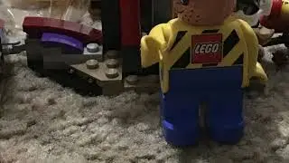 LEGO ninjago part 1